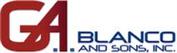 G.A. Blanco & Sons, Inc.