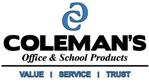 Coleman's Office & School Prod